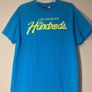 Original Los Angeles The Hundreds T Shirt